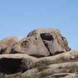 Click para ampliar. Ulaca - Entrada - Conjunto Lítico 1