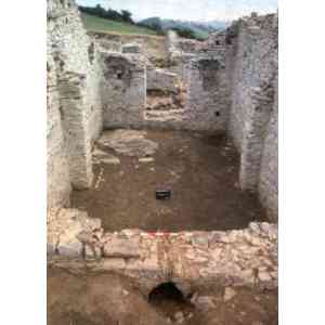 Click para ampliar. Pulsa en el nombre para ver la ficha. Villa Romana de Veranes 2