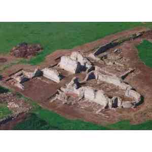 Click para ampliar. Pulsa en el nombre para ver la ficha. Villa Romana de Veranes 3