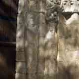 Click para ampliar. Ig. de San Juan Bautista. Portada de Los Abuelos