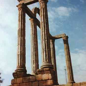 Click para ampliar. Pulsa en el nombre para ver la ficha. Augustóbriga. Imagen 1