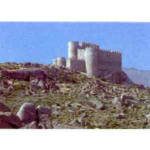 Click para ampliar. Pulsa en el nombre para ver la ficha. Castillo de Malqueospese.