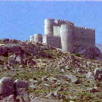 Click para ampliar. Pulsa en el nombre para ver la ficha. Castillo de Malqueospese.