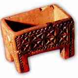 Click para ampliar. Poblado de la Hoya. Cajita excisa