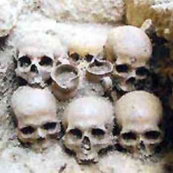 Click para ampliar. Pulsa en el nombre para ver la ficha. Ritual funerario en Calatañazor