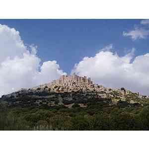 Click para ampliar. Pulsa en el nombre para ver la ficha. Castillo de Calatrava la Nueva