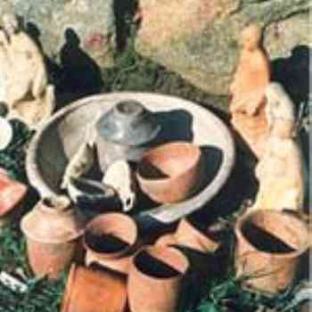 Click para ampliar. Pulsa en el nombre para ver la ficha. Capote. Castro de Capote en la beturia cèltica II