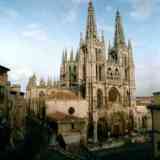 Click para ampliar. Catedral de Burgos-Exterior