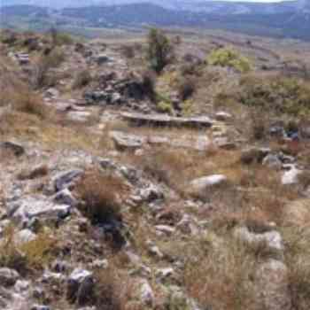 Click para ampliar. Pulsa en el nombre para ver la ficha. Monte Cildá. Castro