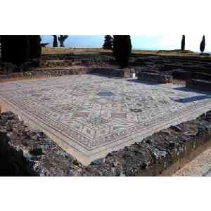 Click para ampliar. Pulsa en el nombre para ver la ficha. Clunia - Mosaico