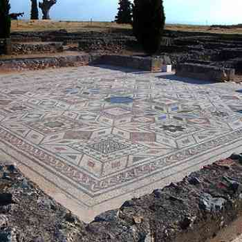 Click para ampliar. Pulsa en el nombre para ver la ficha. Clunia - Mosaico