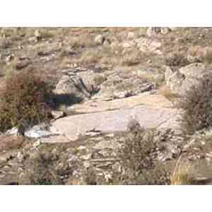 Click para ampliar. Pulsa en el nombre para ver la ficha. Cogotas. Castro. Piedra de incineración.