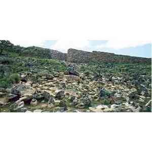 Click para ampliar. Pulsa en el nombre para ver la ficha. Cogotas - Campo de Piedras Hincadas.