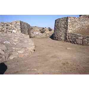 Click para ampliar. Pulsa en el nombre para ver la ficha. Cogotas. Castro. Entrada