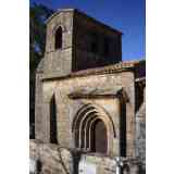 Click para ampliar. Pulsa en el nombre para ver la ficha. Iglesia de santa Juliana