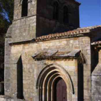 Click para ampliar. Pulsa en el nombre para ver la ficha. Iglesia de santa Juliana
