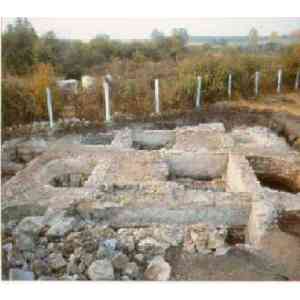 Click para ampliar. Pulsa en el nombre para ver la ficha. Villa romana de Cuevas de Soria