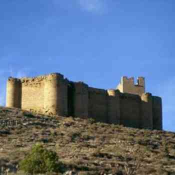 Click para ampliar. Pulsa en el nombre para ver la ficha. Castillo de Davalillo