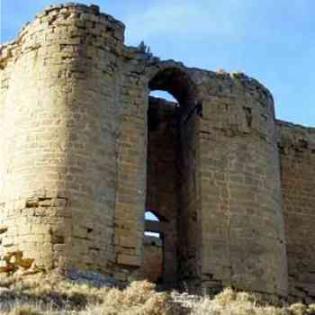 Click para ampliar. Pulsa en el nombre para ver la ficha. Castillo de Davalillo. Puerta