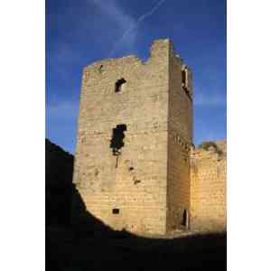 Click para ampliar. Pulsa en el nombre para ver la ficha. Castillo de Davalillo. Torre del Homenaje