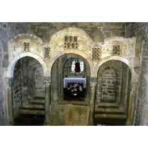 Click para ampliar. Pulsa en el nombre para ver la ficha. Santa Cristina de Lena