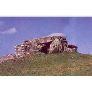 Click para ampliar. Pulsa en el nombre para ver la ficha. Busnela. Dolmen