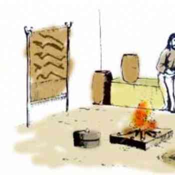 Click para ampliar. Pulsa en el nombre para ver la ficha. Vida cotidiana celtibérica