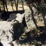 Click para ampliar. El Encinal. Dolmen. Vista 1