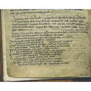 Click para ampliar. Pulsa en el nombre para ver la ficha. Gaélico antiguo