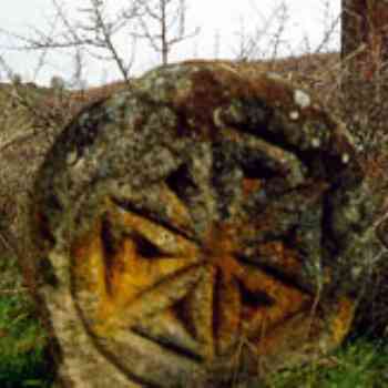 Click para ampliar. Pulsa en el nombre para ver la ficha. San Millán de Lara-Estela