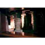 Click para ampliar. Pulsa en el nombre para ver la ficha. Termas de Gijón. Distribución del aire caliente 1