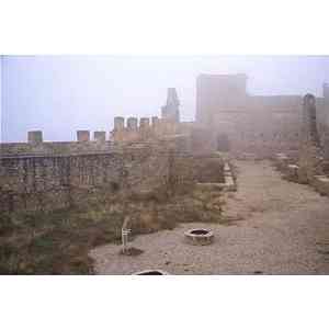 Fortaleza Califal de Gormaz - El Alcazar