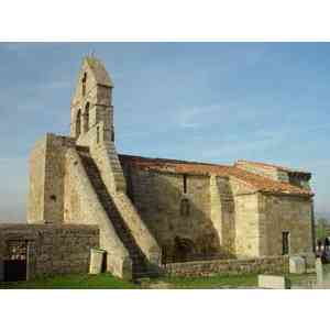 Click para ampliar. Pulsa en el nombre para ver la ficha. Iglesia de Santa María de Retortillo