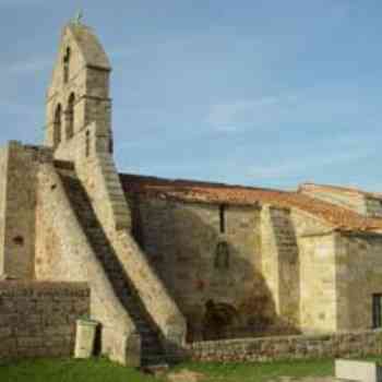 Click para ampliar. Pulsa en el nombre para ver la ficha. Iglesia de Santa María de Retortillo