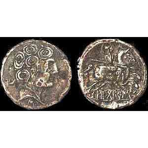 Click para ampliar. Pulsa en el nombre para ver la ficha. Segobriga