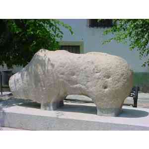 Click para ampliar. Pulsa en el nombre para ver la ficha. Verraco de Valdelacasa de Tajo (Cáceres)