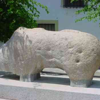 Click para ampliar. Pulsa en el nombre para ver la ficha. Verraco de Valdelacasa de Tajo (Cáceres)