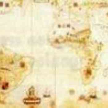 Click para ampliar. Pulsa en el nombre para ver la ficha. MAPA PIRI REIS - 1 -