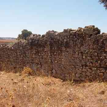 Click para ampliar. Pulsa en el nombre para ver la ficha. Campo de Marte. Turobriga. (Aroche. Huelva)
