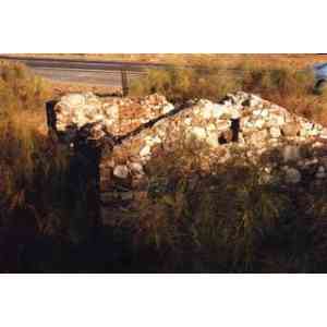 Click para ampliar. Pulsa en el nombre para ver la ficha. Mausoleo romano. Ayamonte. Huelva