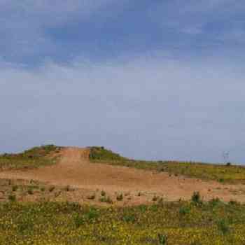 Click para ampliar. Pulsa en el nombre para ver la ficha. Sevilla - El Tholos de Las Canteras (Vista General).El Gandul