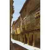 Click para ampliar. Pulsa en el nombre para ver la ficha. Calle de Berlanga de Duero