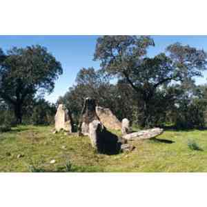 Dolmen Hijadillas II - Cáceres