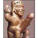 Click para ampliar. Pulsa en el nombre para ver la ficha. huaco