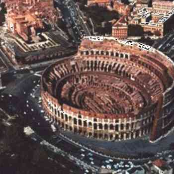 Click para ampliar. Pulsa en el nombre para ver la ficha. El Coliseo en la actualidad