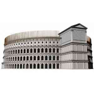 Click para ampliar. Pulsa en el nombre para ver la ficha. Teatro de Pompeyo