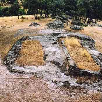 Click para ampliar. Pulsa en el nombre para ver la ficha. La Malamoneda-1- Necrópolis