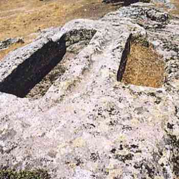 Click para ampliar. Pulsa en el nombre para ver la ficha. La Malamoneda-2- Necrópolis