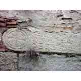 Click para ampliar. Pulsa en el nombre para ver la ficha. Ara de la muralla de Caurium (Coria-Cáceres)