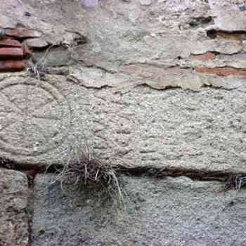 Click para ampliar. Pulsa en el nombre para ver la ficha. Ara de la muralla de Caurium (Coria-Cáceres)